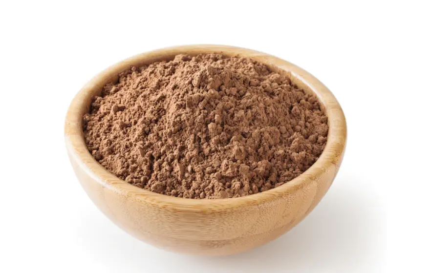 Poudre de cacao naturelle