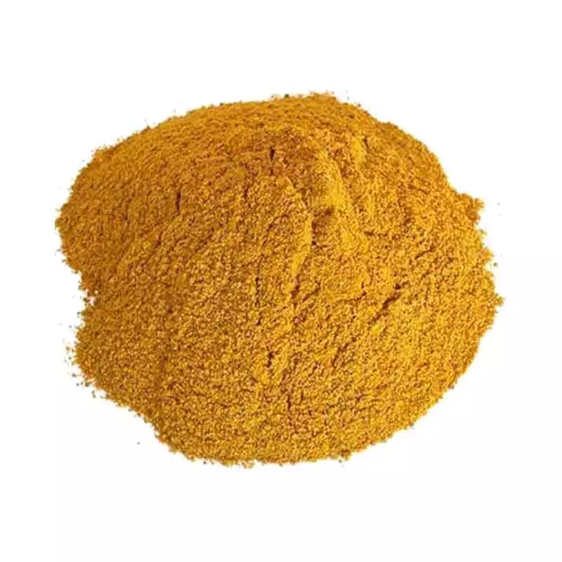 Aliment au gluten de maïs