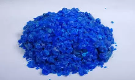 Sulfate de cuivre pentahydraté