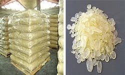 Ester de colophane maléique de glycérol (99,5 %) - Chine