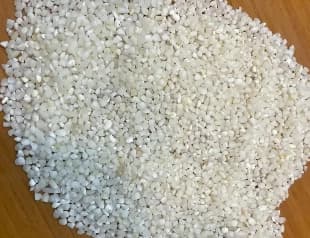 Riz cassé