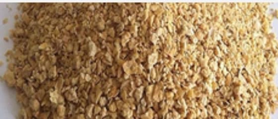 Farine de graines de coton