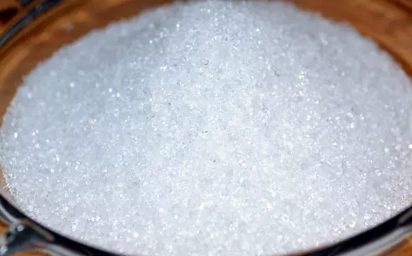 Fructose cristallin